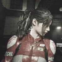 Claire Redfield