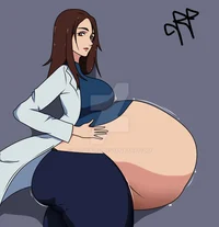 Shoko Ieirei vore