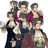 Miles Edgeworth