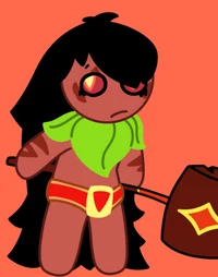 Paprika Spice Cookie