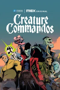 Creature Commandos 