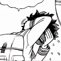 Izuku Midoriya