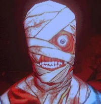 Curly - mouthwashing