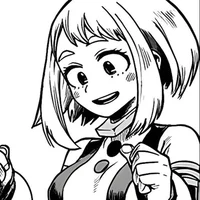 Ochaco Uraraka