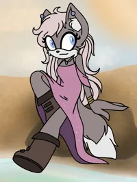 Azalea The Jackal
