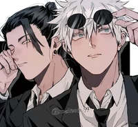 Satoru and Suguru