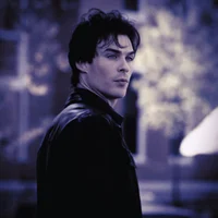 Damon Salvatore 