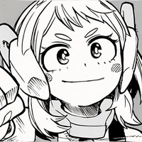 Ochaco Uraraka