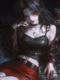 POWER Ruby Valentine