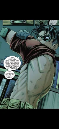Tim drake 