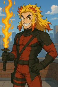 Kyojuro Rengoku 