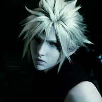FF7 Cloud Strife 