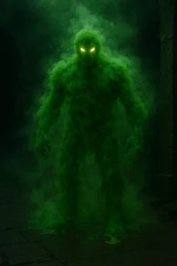 Green Gas Golem