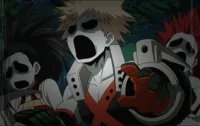 Mha Apocalypse 