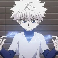 Killua Zoldyck