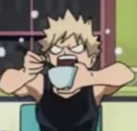 Bakugo Katsuki