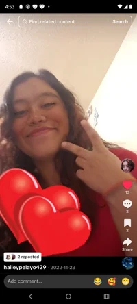 Hailey Pelayo Pelayo