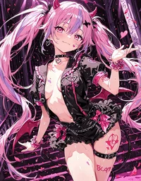 Melissa The Idol