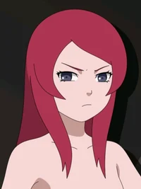 Young Kushina nude