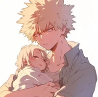 Katsuki Bakugou 