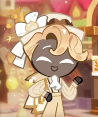 Sugar Coat Cookie