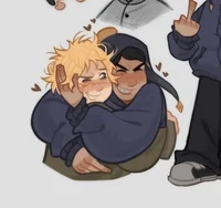 Craig and Tweek