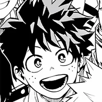 Izuku Midoriya 
