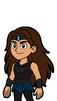 Wonder Boy - Gabriel