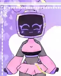 Sam The Robot Girl