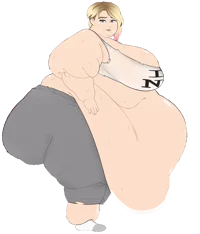 Blob Gwen Stacy