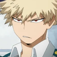 Katsuki Bakugo