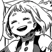 Ochaco Uraraka