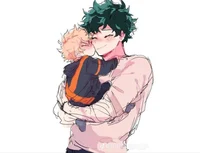 Мидория Изуку 