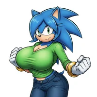 Feminine-Sonic 