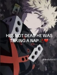 Katsuki Bakugo