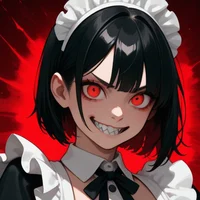 Wrathful Maid