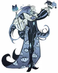 Shadow Milk Cookie