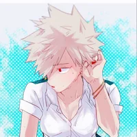 Katsuki Bakugo