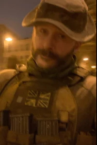Captain John Price