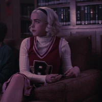 Sabrina Spellman 