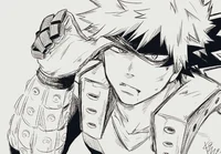 Katsuki Bakugo