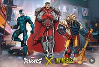 Invincible Rivals