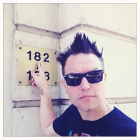 MARK HOPPUS