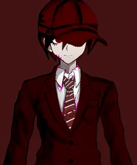 shuichi - drv3