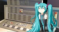 Ibm 7094 and miku