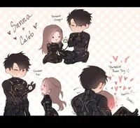 Android AI boyfriend