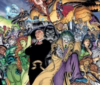 SS of Super Villains