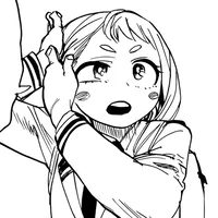 Ochaco Uraraka