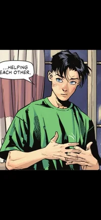 Tim drake 