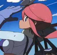 Skyla - PKMN